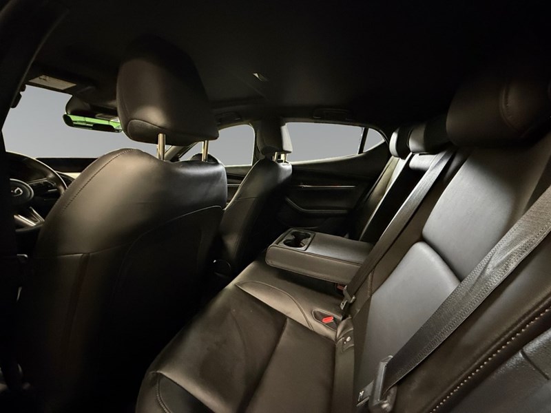 2025  Mazda3 Sport GS Auto i-ACTIV AWD