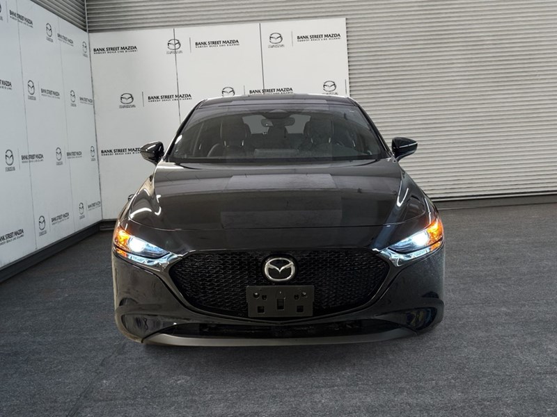 2025  Mazda3 Sport GS Auto i-ACTIV AWD