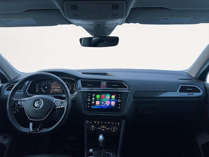 2021 Volkswagen Tiguan Highline 4MOTION - Low Mileage - Clean CarFax - Dealer Serviced