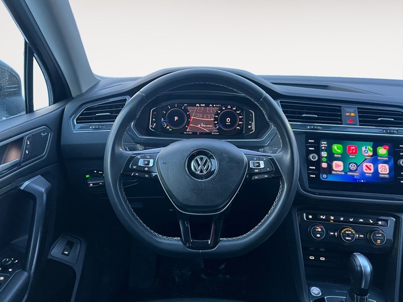 2021 Volkswagen Tiguan Highline 4MOTION - Low Mileage - Clean CarFax - Dealer Serviced