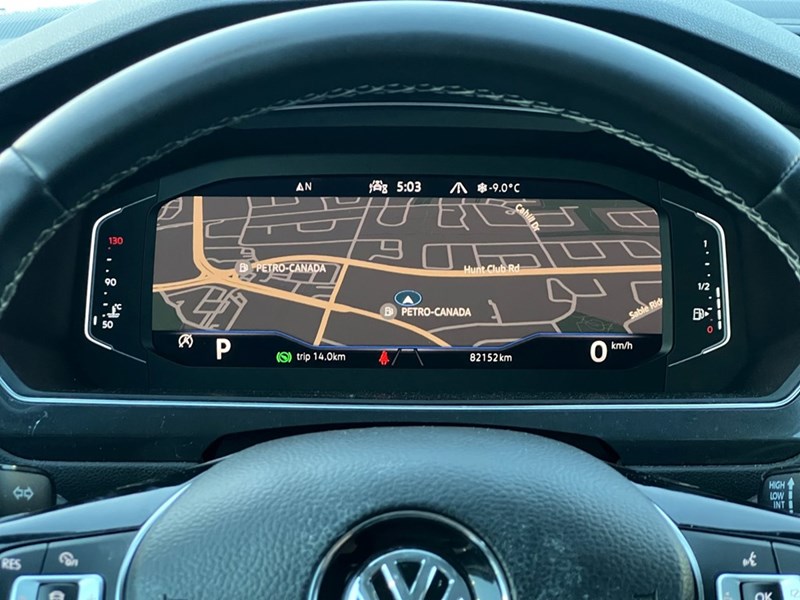 2021 Volkswagen Tiguan Highline 4MOTION - Low Mileage - Clean CarFax - Dealer Serviced