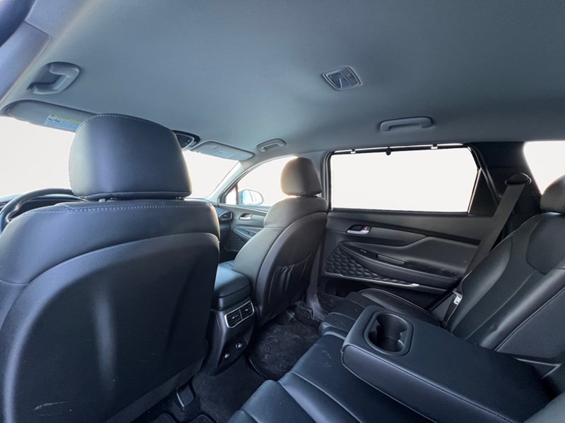 2022 Hyundai Santa Fe Urban AWD