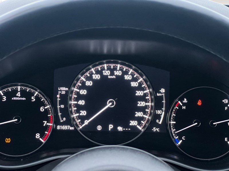 2019  Mazda3 GS Auto FWD