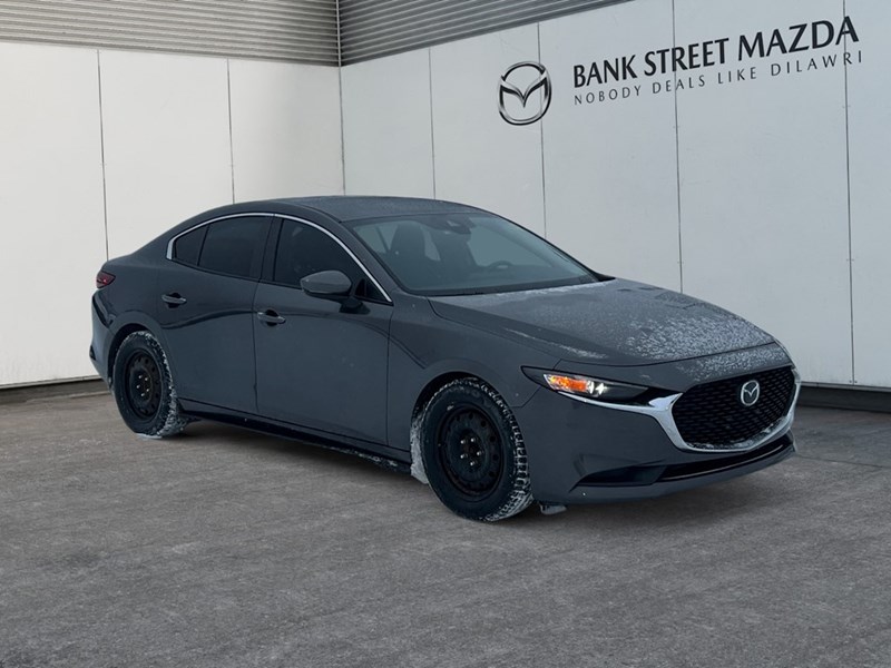2019  Mazda3 GS Auto FWD