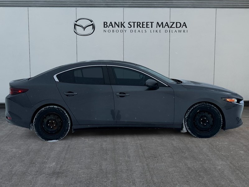 2019  Mazda3 GS Auto FWD