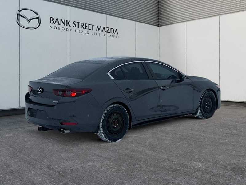 2019  Mazda3 GS Auto FWD