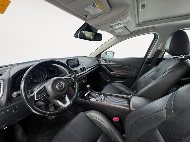 2018  Mazda3 GT Auto