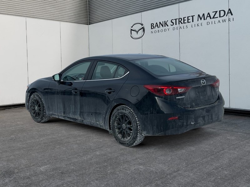 2018  Mazda3 GT Auto