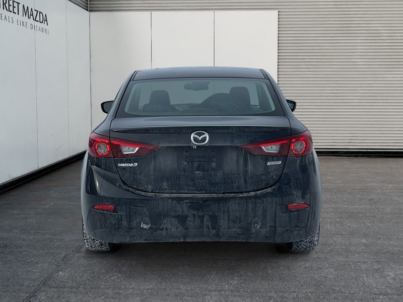 2018  Mazda3 GT Auto