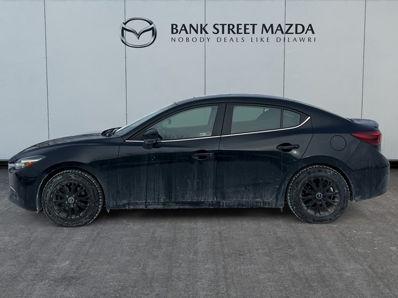 2018  Mazda3 GT Auto