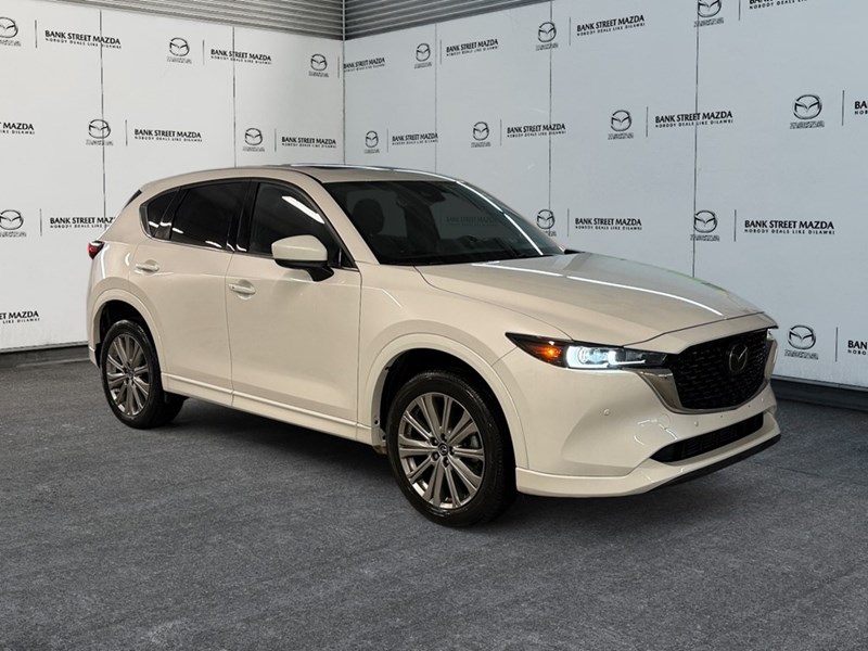 2023 Mazda CX-5 Signature AWD