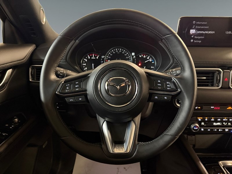 2023 Mazda CX-5 Signature AWD