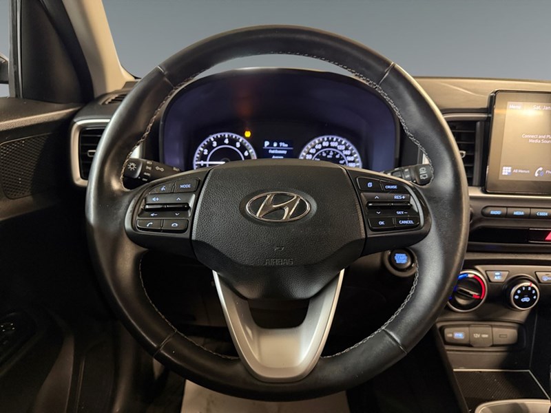 2022 Hyundai Venue Preferred IVT