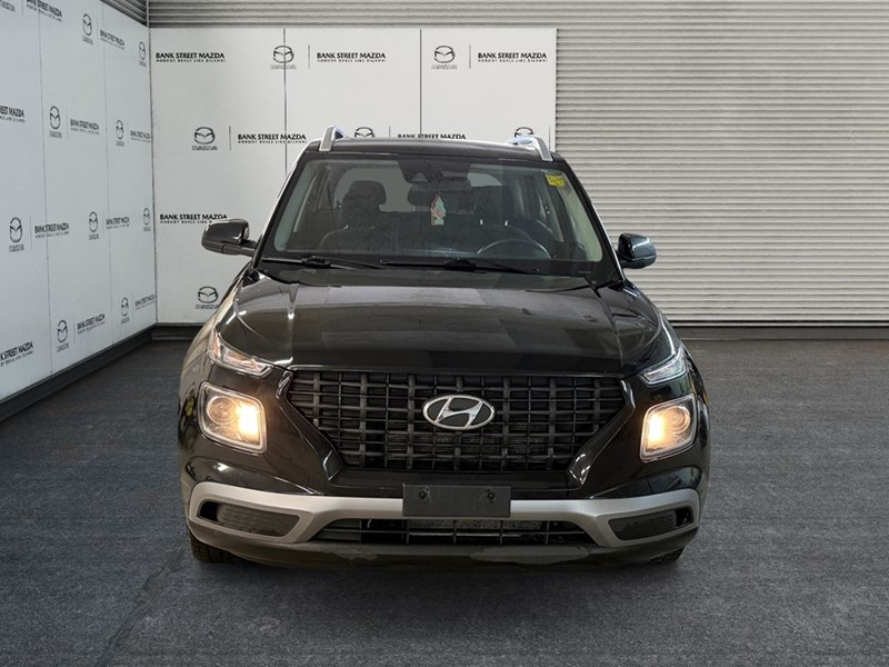 2022 Hyundai Venue Preferred IVT