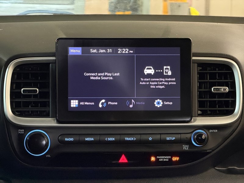 2022 Hyundai Venue Preferred IVT