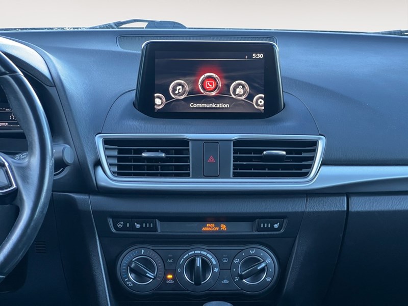 2018  Mazda3 Sport 50th Anniversary Edition - Clean CarFax - Low Mileage - Full Service Records