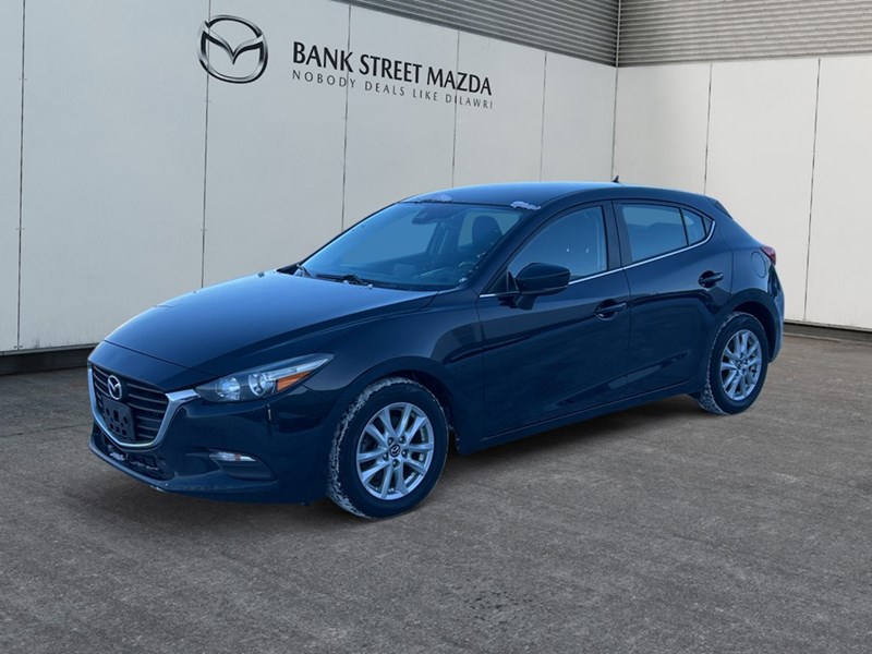 2018  Mazda3 Sport 50th Anniversary Edition - Clean CarFax - Low Mileage - Full Service Records