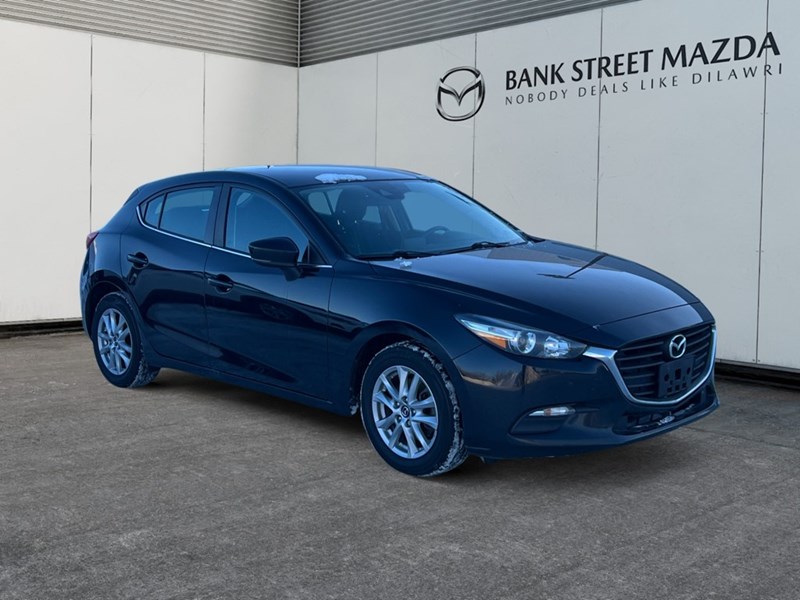 2018  Mazda3 Sport 50th Anniversary Edition - Clean CarFax - Low Mileage - Full Service Records