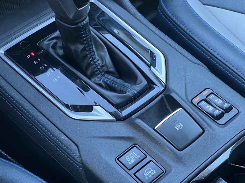 2021 Subaru Crosstrek Plug-in Hybrid Limited - Clean CarFax - Low Mileage