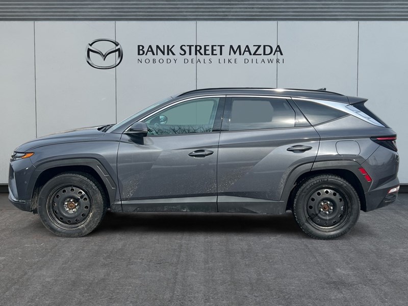 2023 Hyundai Tucson Hybrid Ultimate AWD