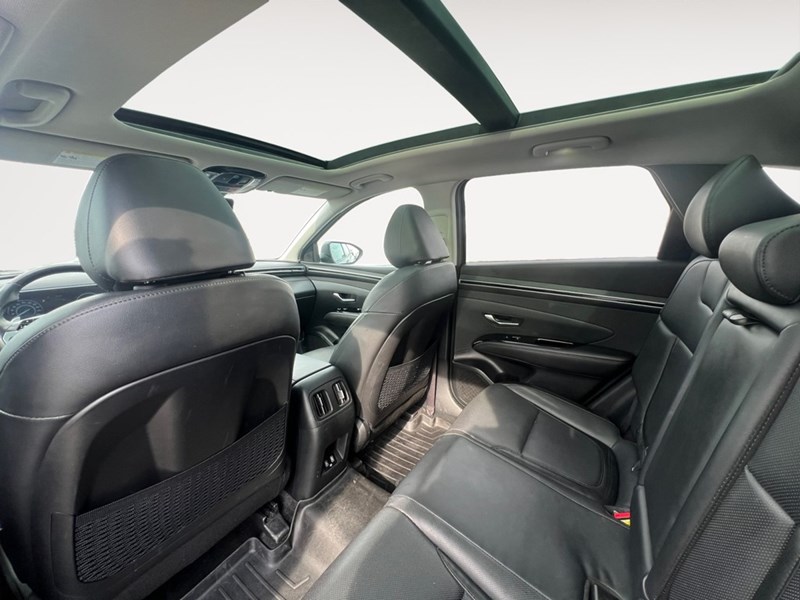 2023 Hyundai Tucson Hybrid Ultimate AWD