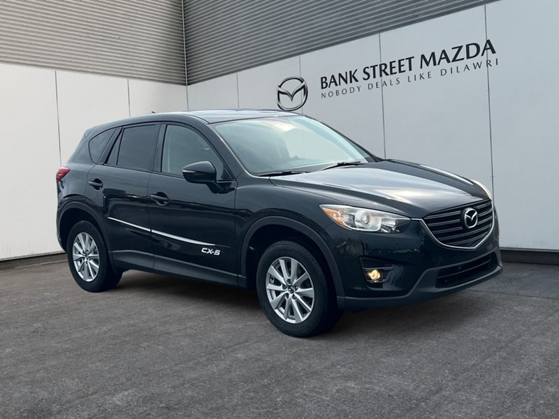 2016 Mazda CX-5 AWD 4dr Auto GS