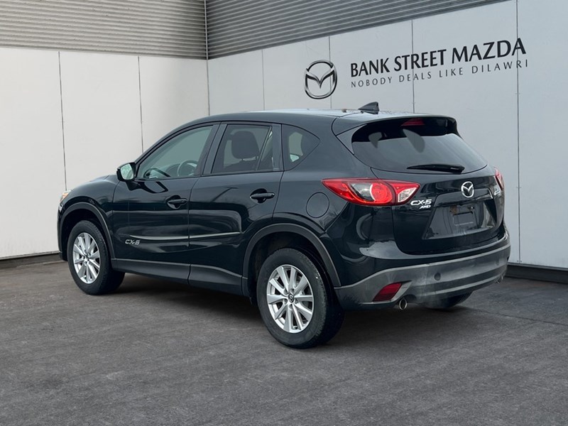 2016 Mazda CX-5 AWD 4dr Auto GS
