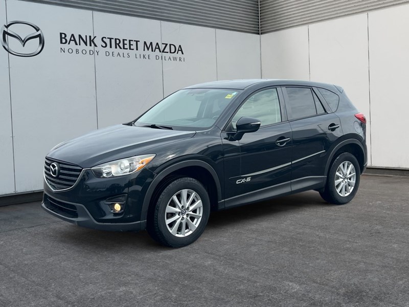 2016 Mazda CX-5 AWD 4dr Auto GS