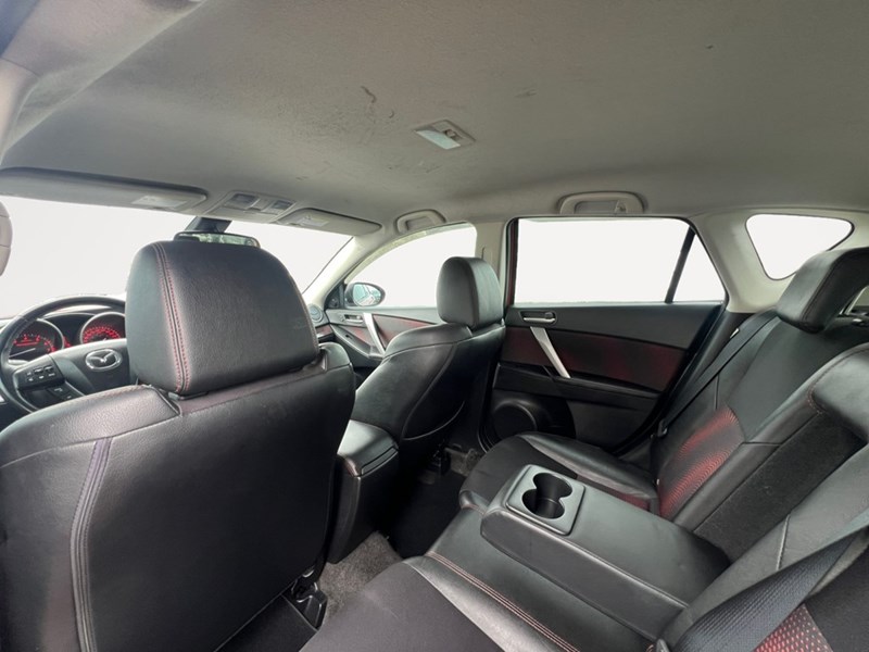 2010  MAZDASPEED3 4dr HB Man Mazdaspeed3