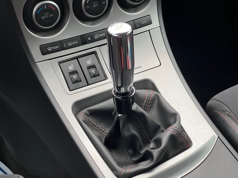 2010  MAZDASPEED3 4dr HB Man Mazdaspeed3