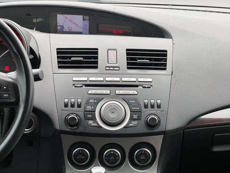 2010  MAZDASPEED3 4dr HB Man Mazdaspeed3