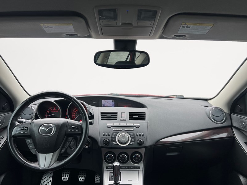 2010  MAZDASPEED3 4dr HB Man Mazdaspeed3