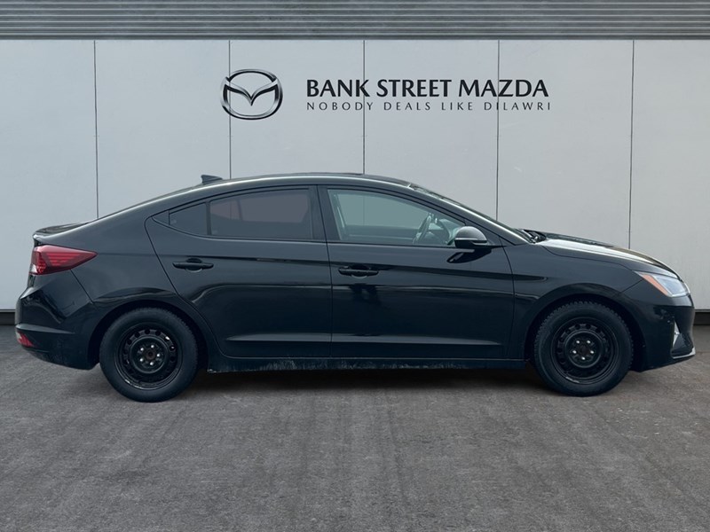 2019 Hyundai Elantra Preferred Auto