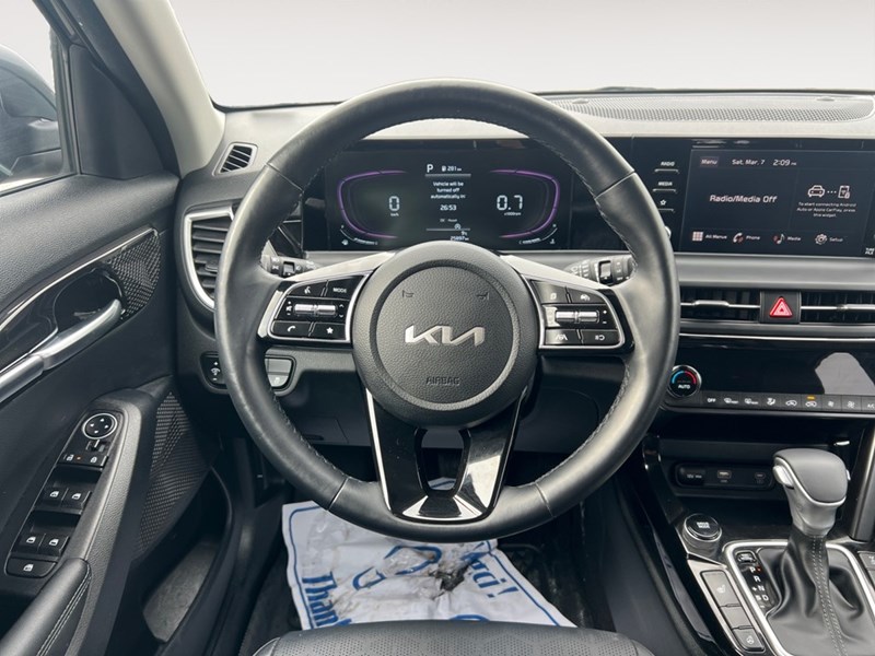 2024 Kia Seltos EX AWD