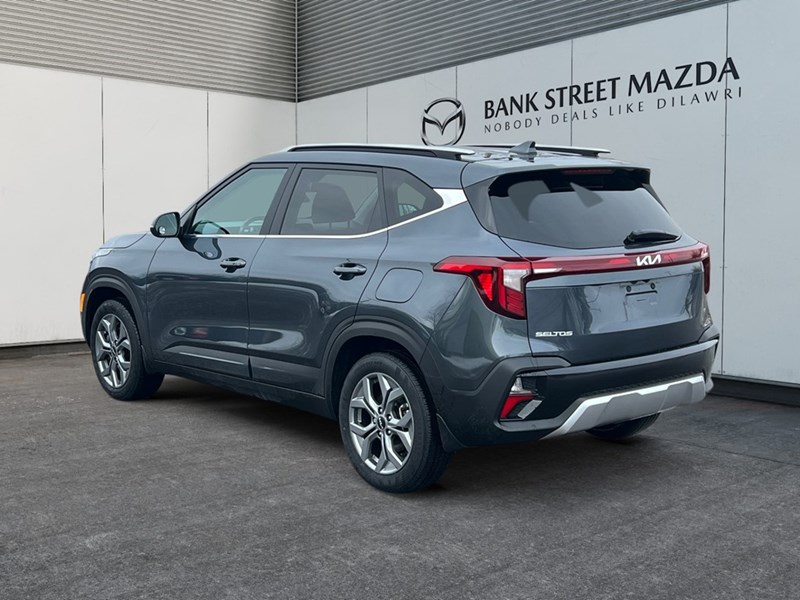 2024 Kia Seltos EX AWD