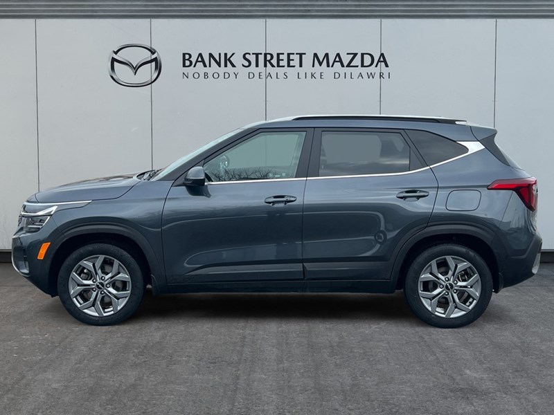 2024 Kia Seltos EX AWD