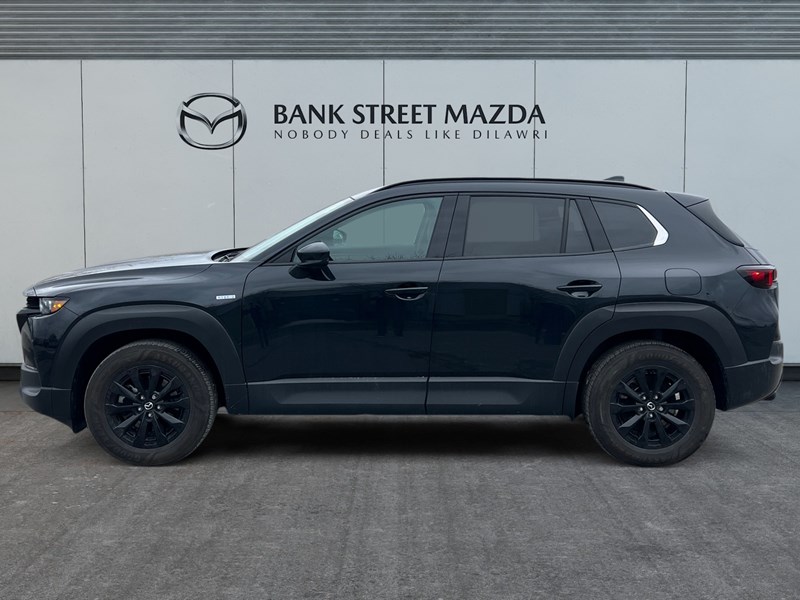 2025 Mazda CX-50 Hybrid GS-L e-AWD