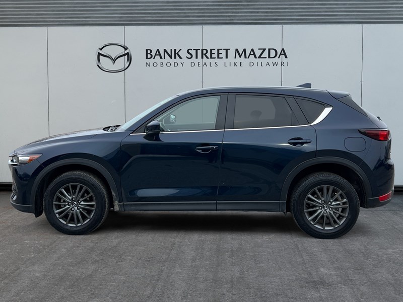 2021 Mazda CX-5 2021.5 GX AWD