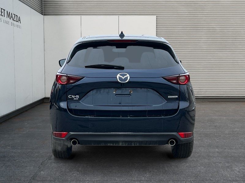 2021 Mazda CX-5 2021.5 GX AWD