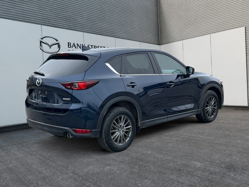 2021 Mazda CX-5 2021.5 GX AWD