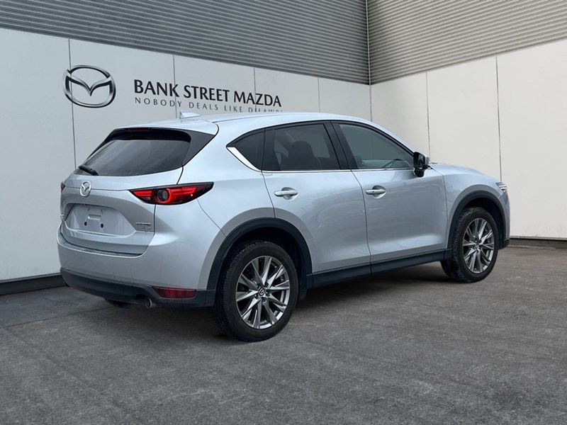 2021 Mazda CX-5 2021.5 GT w/Turbo AWD