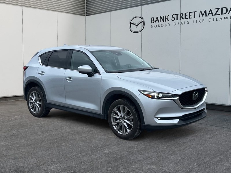 2021 Mazda CX-5 2021.5 GT w/Turbo AWD