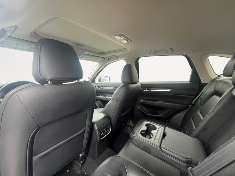 2021 Mazda CX-5 2021.5 GT w/Turbo AWD