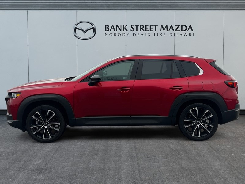 2024 Mazda CX-50 GT AWD