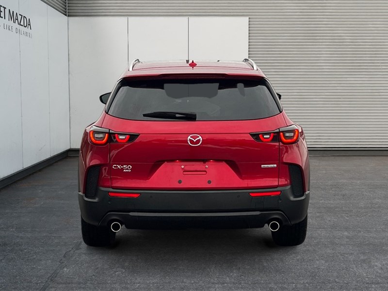 2024 Mazda CX-50 GT AWD
