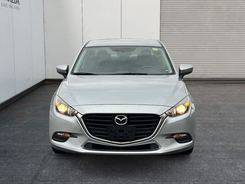 2017  Mazda3 4dr Sdn Auto GX
