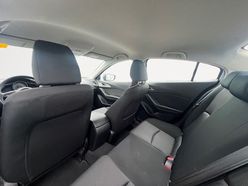 2017  Mazda3 4dr Sdn Auto GX