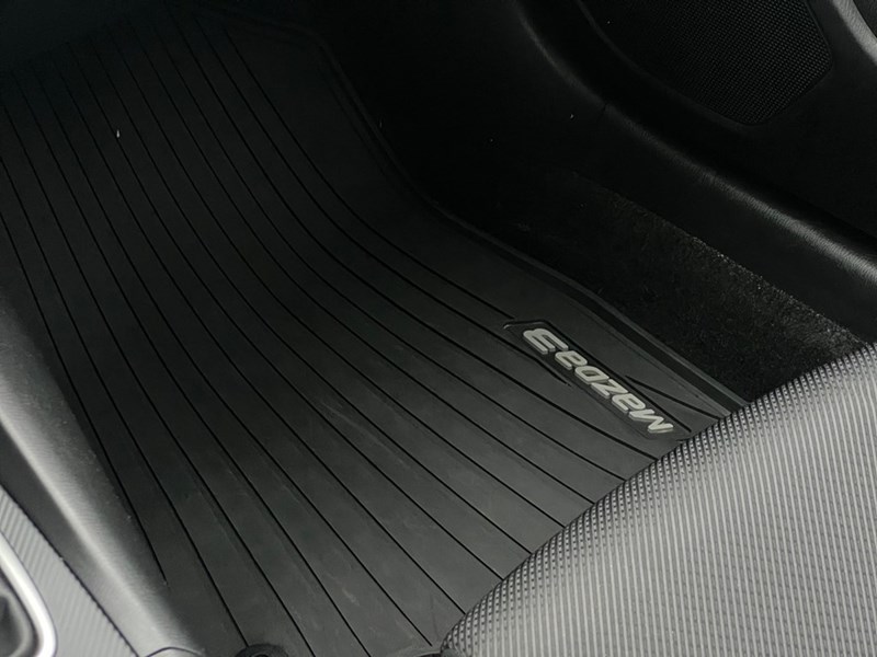 2017  Mazda3 4dr Sdn Auto GX