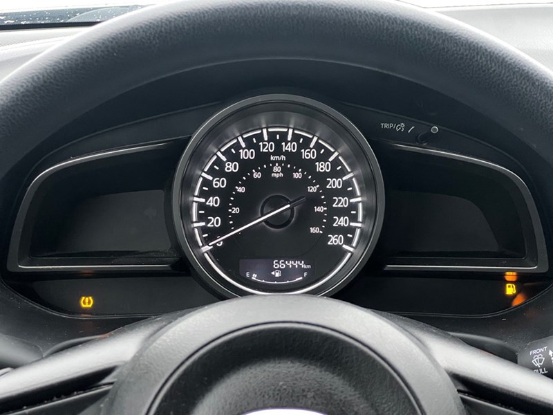 2017  Mazda3 4dr Sdn Auto GX