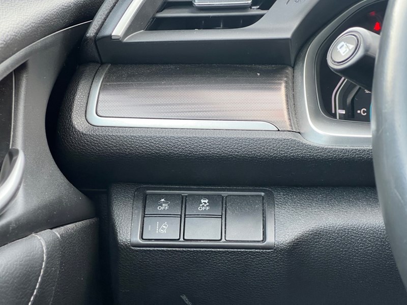2019 Honda Civic Touring CVT